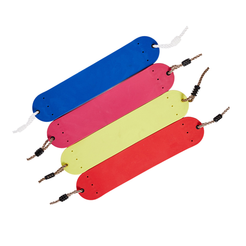 EVA Soft Board U-Swing com corrente: é o balanço ao ar livre mais seguro e durável para crianças?