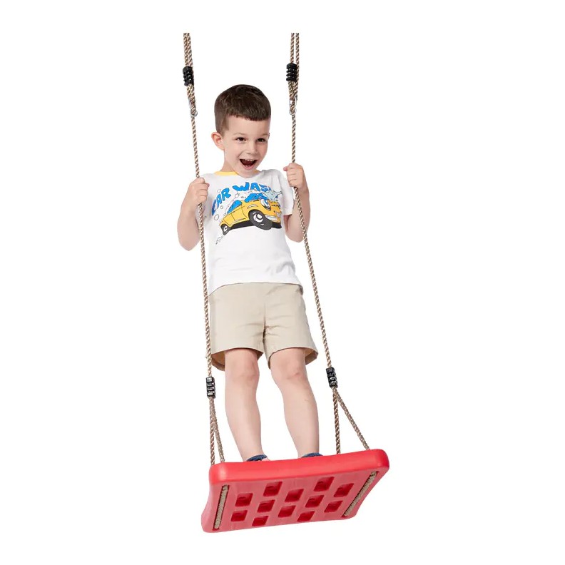 Por que usar um assento de balanço infantil é importante para uma criança?