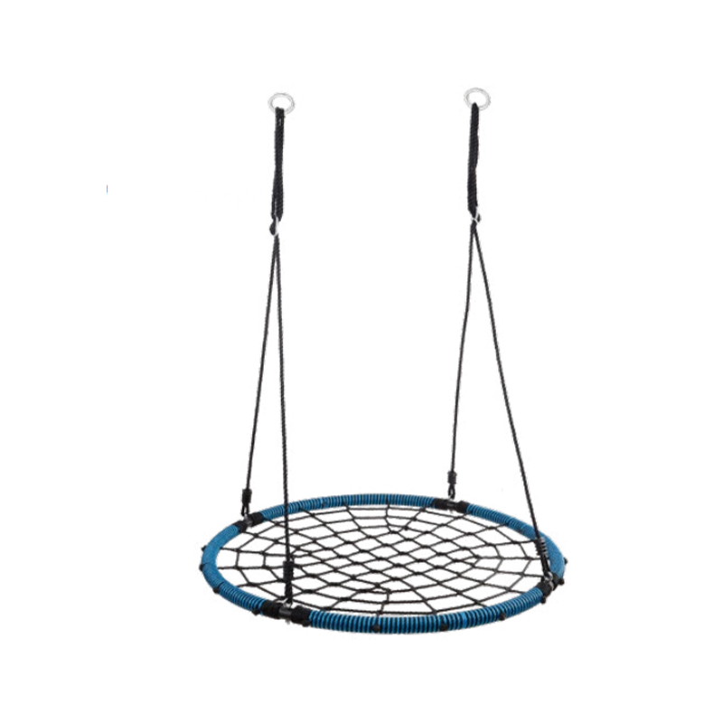 Balanço de teia de aranha