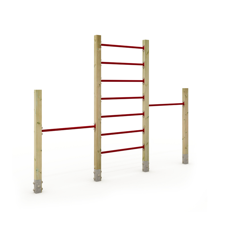 Barra gigante de ginástica Powerbar