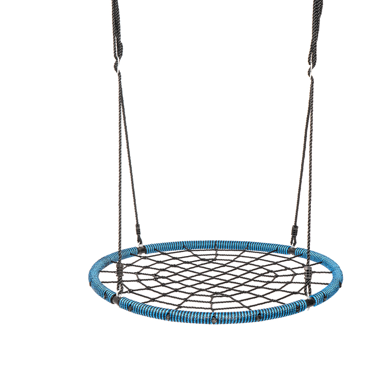 Balanço de teia de aranha