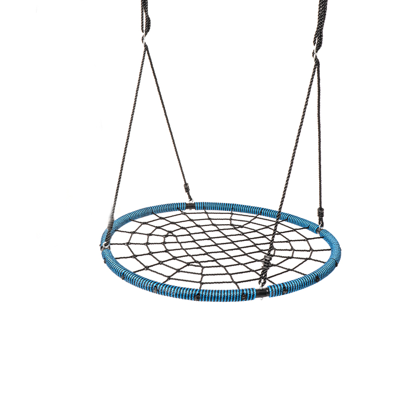 Balanço de teia de aranha