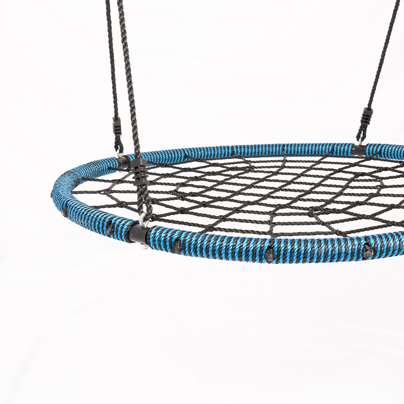 Balanço de teia de aranha
