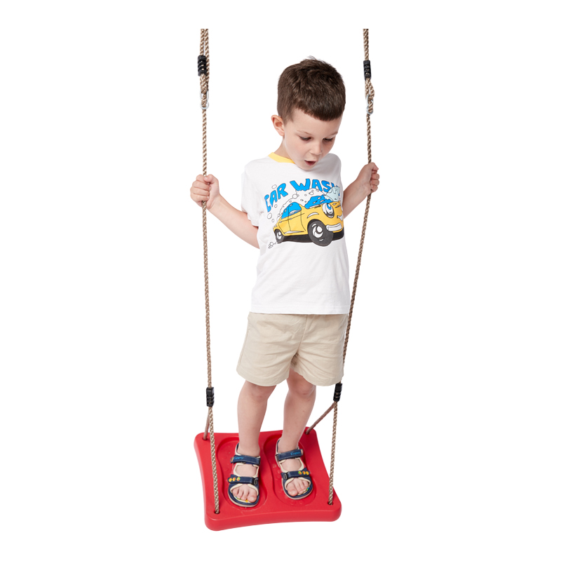 Fique de pé e balance