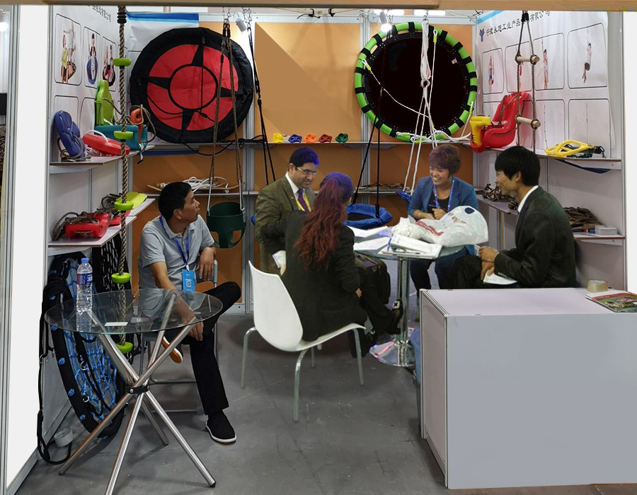 Exibição de exposição