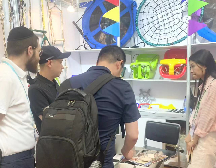 Exibição de exposição